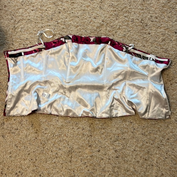 WHBM Corset Top - Picture 2 of 4